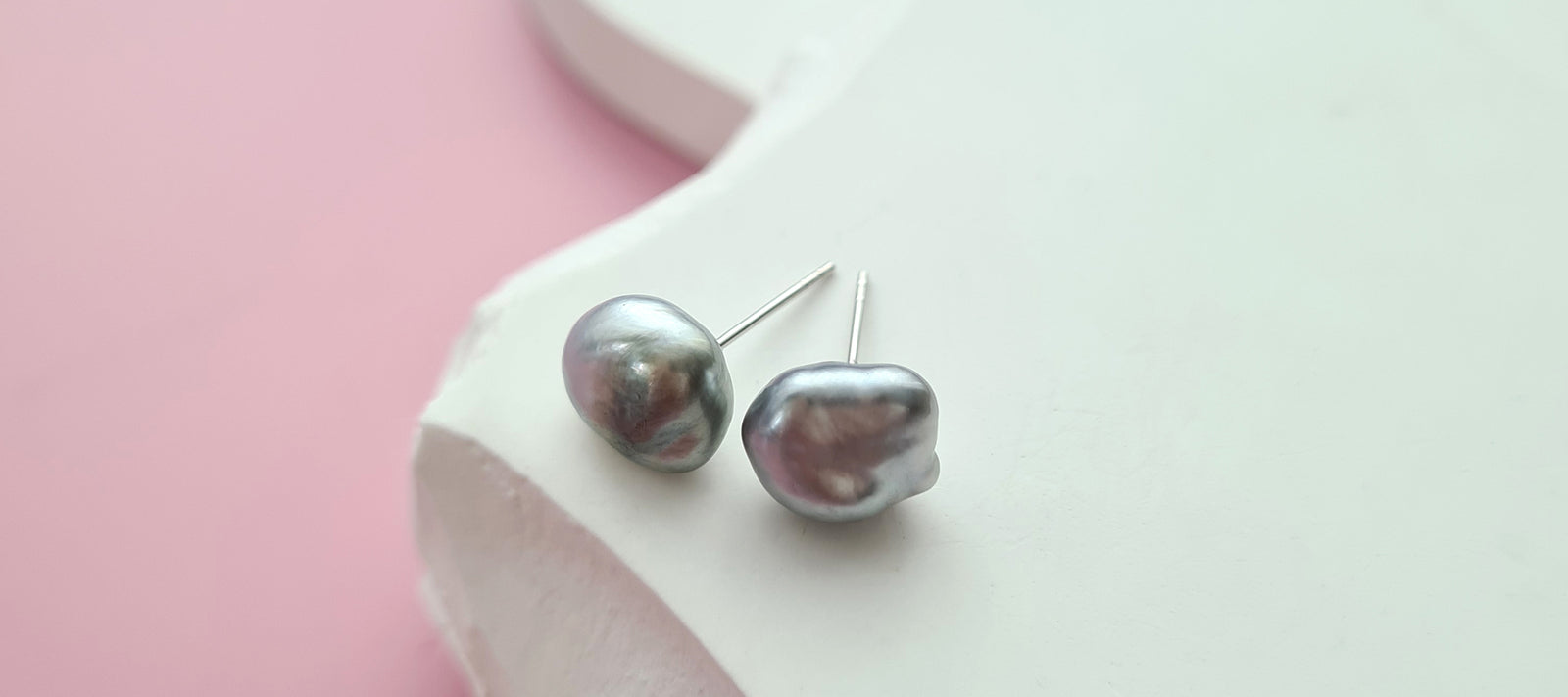 The Allure of Tahitian Keshi Pearls: A Journey Into Their Unique Beauty