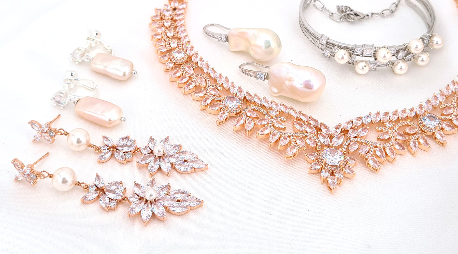 6 Tips for Picking Wedding Jewelry You will Love