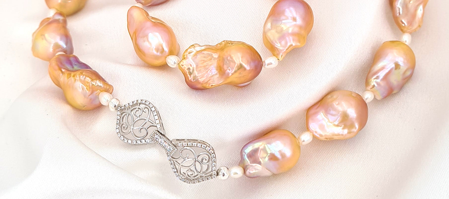 Styling Peach Fuzz Jewelry with Your Everyday Outfits
