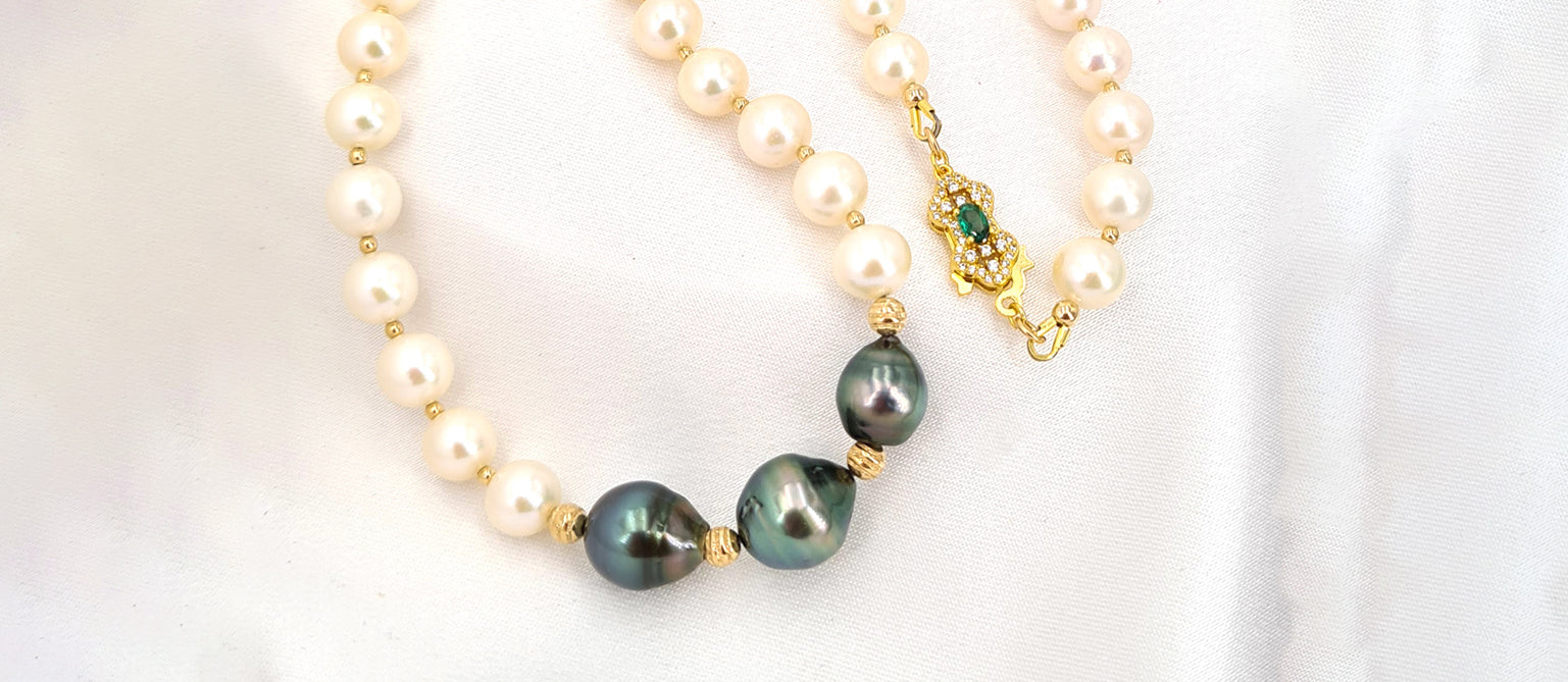 Enhance Your Style with Exquisite Tahitian Pearl Jewelry