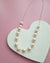 Elegant 10mm+ Freshwater Pearl Necklace - 14k Gold Filled