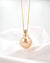 14mm+ South Sea Baroque Pearl Pendant Necklace | Sea Pearl Jewelry