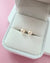 5.5mm Natural Queen Gold Akoya Pearl 18K Gold Stud Earrings