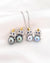 Akoya Pearl and Tahitian Pearl Cute Hamster Necklace | Modern Chic Sea Pearl Jewelry | Singapore