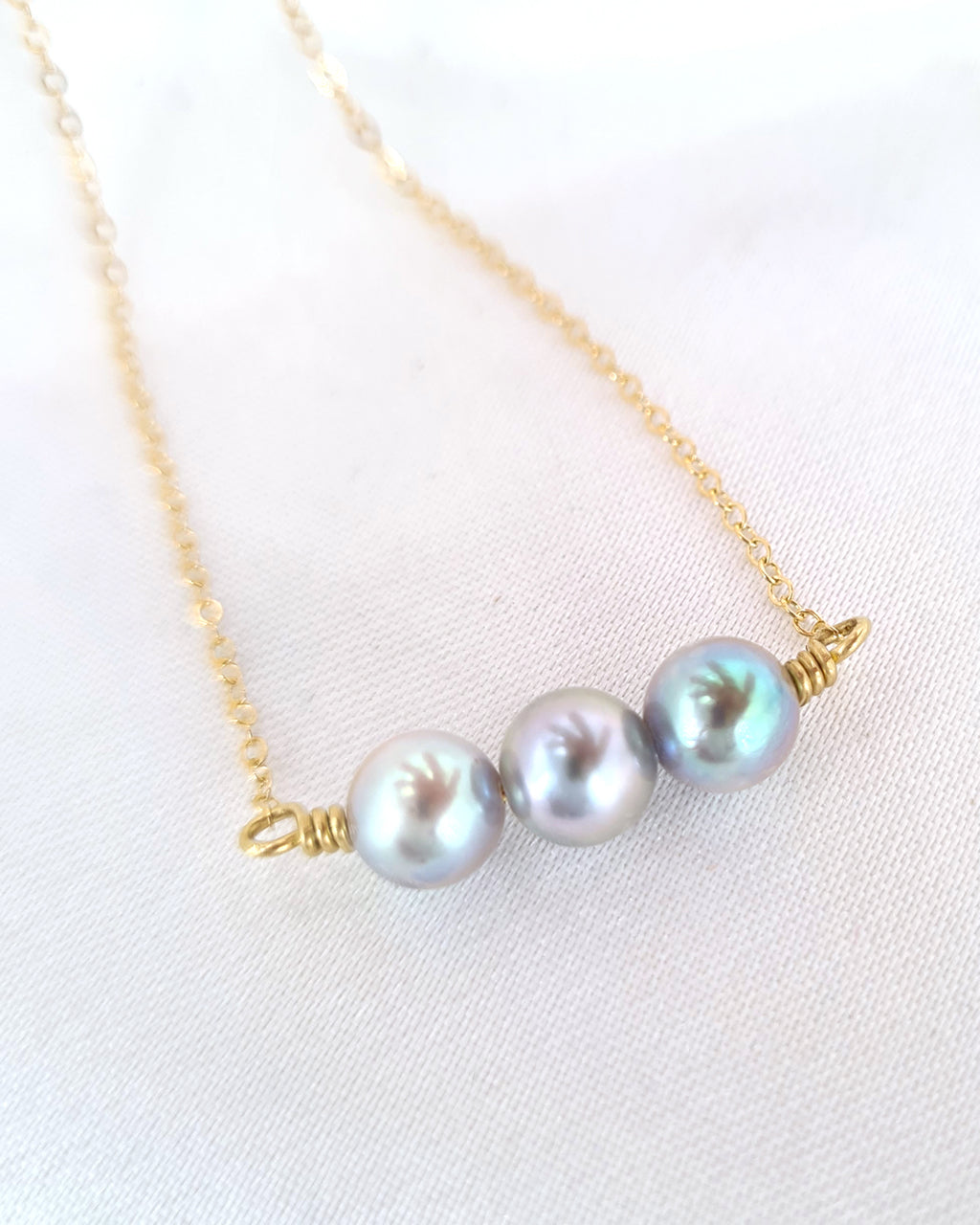 Blue pearl deals jewelry