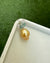 South Sea Pearl Necklace -  Cute Carrot South Sea Peal Pendant Vegetable Necklace