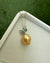 South Sea Pearl Necklace -  Cute Carrot South Sea Peal Pendant Vegetable NecklaceSouth Sea Pearl Necklace -  Cute Carrot South Sea Peal Pendant Vegetable Necklace