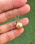 Cute South Sea Pearl Necklace Rabbit Gold Pearl Pendant Necklace