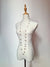 Edison Pearl Floating Pearl Necklace - Extra Long 50 inch