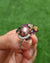 Edison Pearl Ring | Secret Garden Purple Pearl Cocktail Ring