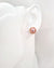 Edison Pearl 18k Gold Stud Earrings - Minimalist Pearl Jewelry for Her