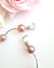 Timeless Edison Pearl Necklace | Candy Color Freshwater Pearl Jewelry