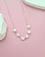 Freshwater Keshi Pearl Necklace, Handmade Timeless Pearl Jewelry in Singapore
