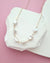Freshwater Keshi Pearl Necklace, Handmade Timeless Pearl Jewelry in Singapore
