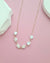 Freshwater Keshi Pearl Necklace, Handmade Timeless Pearl Jewelry in Singapore