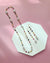 Freshwater Keshi Pearl Jewelry Set with Natural Gemstones Sapphire Emerald Ruby Handmade Pearl Jewelry in Singapore
