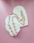 Pastel Keshi Pearl Long Necklace - 14k Gold Filled
