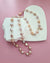Pastel Keshi Pearl Long Necklace - 14k Gold Filled