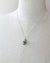 Akoya Pearl and Tahitian Pearl Cute Hamster Necklace | Modern Chic Sea Pearl Jewelry | Singapore