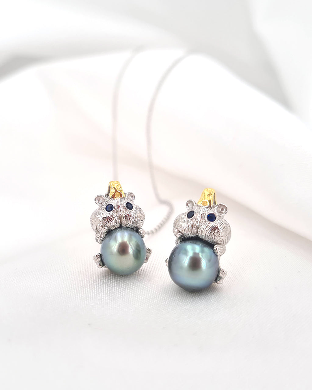 Hamster jewelry deals