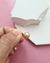 8.6m Golden South Sea Pearl 18K Gold Stud Earrings, Minimalist Pearl Studs