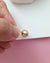 9.3mm Golden South Sea Pearl 18K Gold Stud Earrings