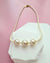 Gold South Sea Pearl and Baby Gold Akoya Pearl Strand Necklace