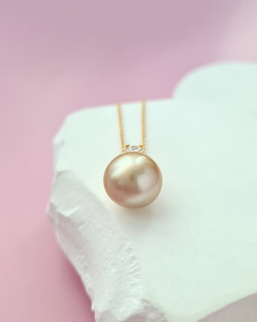 South Sea Pearl Necklace - Classic Pearl Jewelry