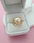 Gold South Sea Pearl Ring - 12.7mm, Handmade Pearl Jewelry in Singapore