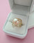Gold South Sea Pearl Ring - 12.7mm, Handmade Pearl Jewelry in Singapore