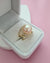 Gold South Sea Pearl Ring - 12.7mm, Handmade Pearl Jewelry in Singapore