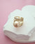 Gold South Sea Pearl Ring - 12.7mm, Handmade Pearl Jewelry in Singapore