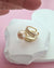 Gold South Sea Pearl Ring - 12.7mm, Handmade Pearl Jewelry in Singapore