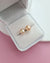 Golden South Sea Pearl 18K Gold Stud Earrings - 8mm to 9mm, Pearl Jewelry in Singapore