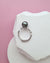 Tahitian Pearl Ring, modern Pearl Jewelry in Singapore