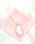 Large White Baroque Pearl Necklace - Detachable Clasp | Classy Versatile Pearl Jewelry | Singapore