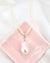 Large White Baroque Pearl Necklace - Detachable Clasp | Classy Timeless Wedding Pearl Jewelry for Bride | Singapore