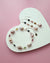 Metallic Baroque Pearl Necklace with Tourmaline Beads Sterling Silver Pearl Jewelry in Singapore
