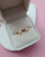 Natural Queen Gold Akoya Sea Pearl 18K Gold Stud Earrings - 6.5mm to 7mm