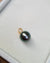 Tahitian Pearl Pendant Necklace - 18k Gold Pearl Pendant