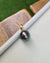 Tahitian Pearl Pendant Necklace - 18k Gold Pearl Pendant