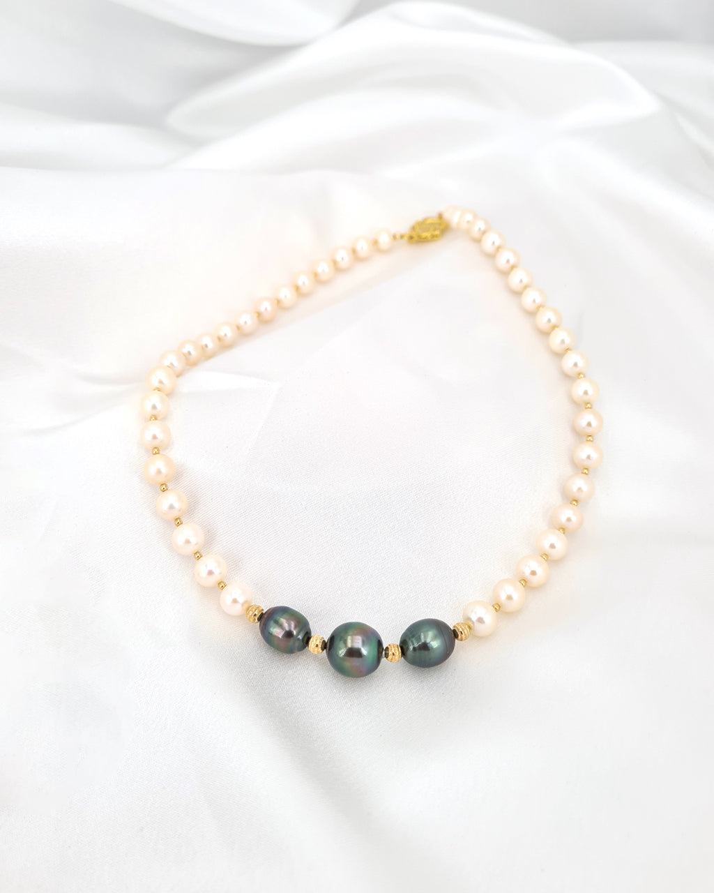 Tahitian pearl strand cheap