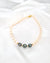 Peacock Green Tahitian Pearl Strand Necklace | Classy Pearl Jewelry