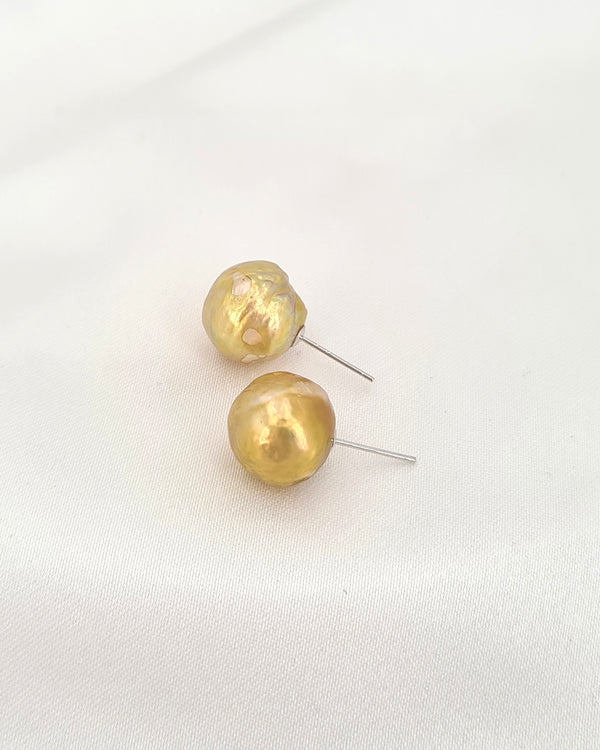 Pearl Double-Sided 360 Earrings – Jewel Candy
