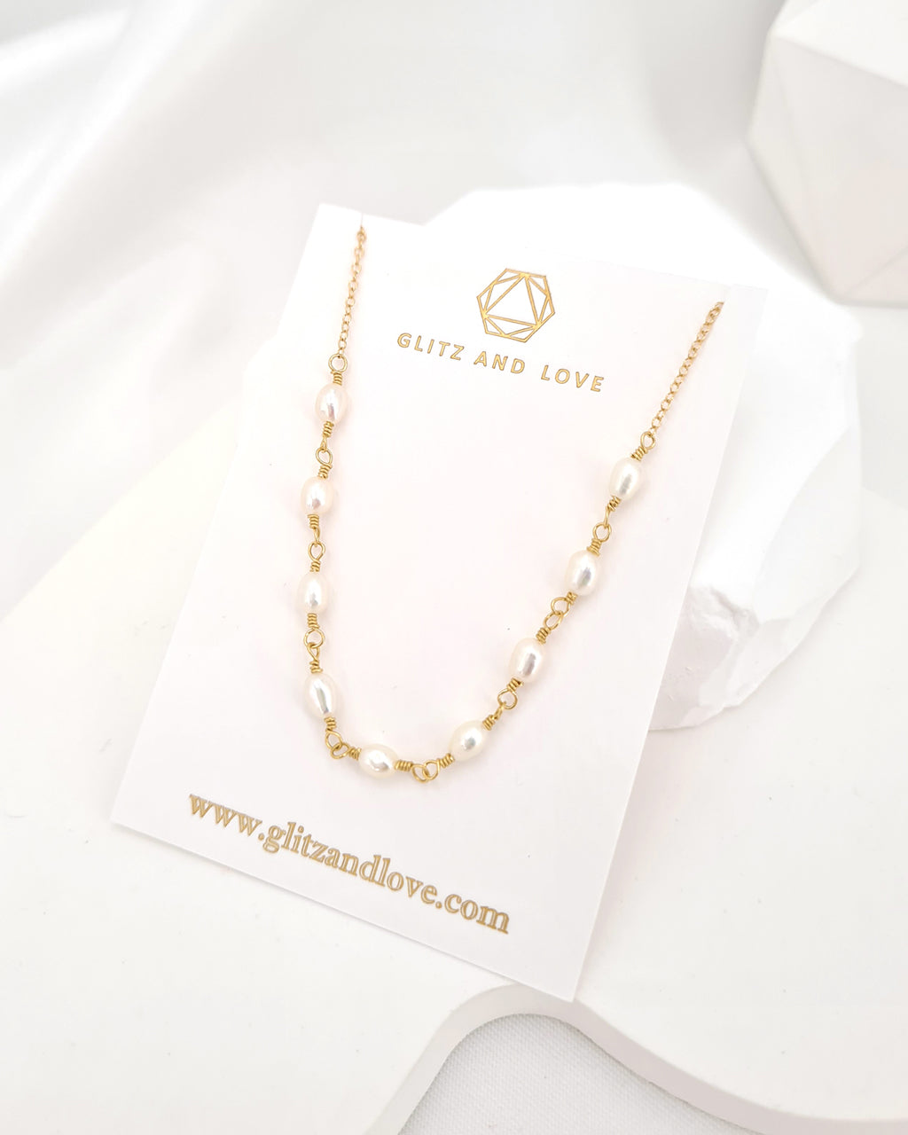 White gold filled jewelry discount
