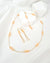 Pearl Necklace Wedding Gifts for Brides and Bridesmaids