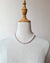 Pinkish White Pearl Strand Necklace - Classic Knotted Pearl Jewelry in Singapore