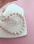 Pinkish White Pearl Strand Necklace - Classic Knotted Pearl Jewelry in Singapore