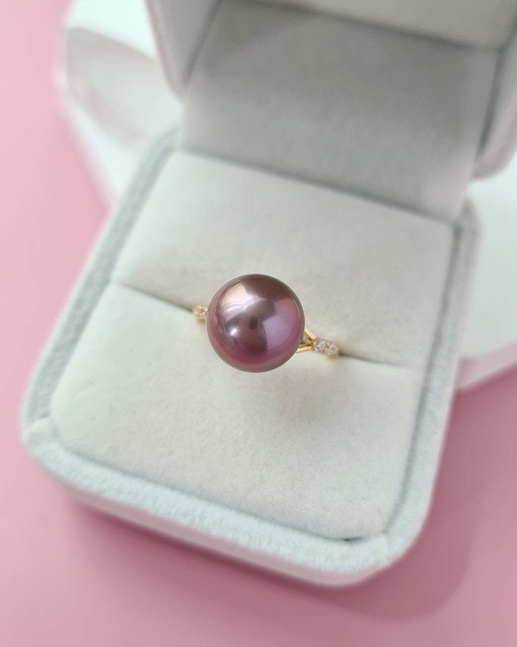 Edison Pearl Ring - Timeless