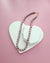 Purple Edison Pearl Strand Necklace - Traditional Pearl Knotting Pearl Jewelry in Singapore
